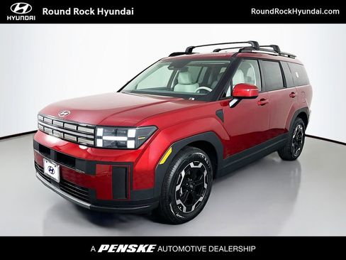 New 2026 Hyundai Santa Fe SEL image 1