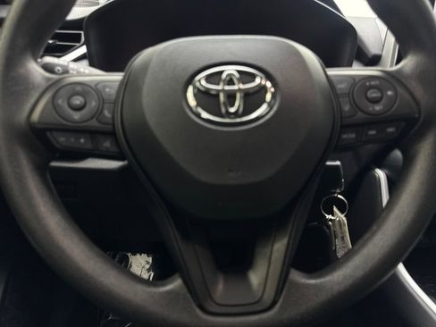 Used 2025 Toyota RAV4 LE FWD image 58