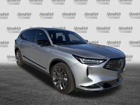 Certified 2023 Acura MDX A-Spec image 2