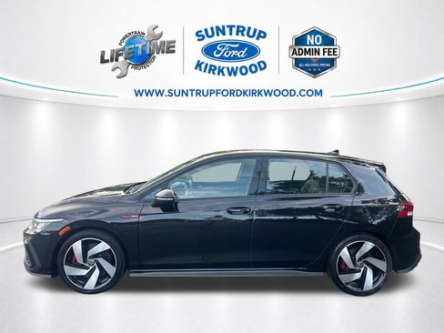 Used 2024 Volkswagen GTI S FWD image 2