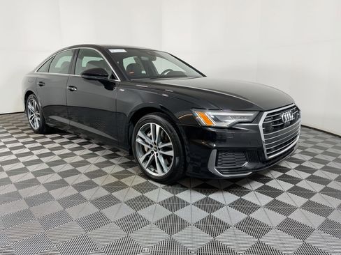 Used 2021 Audi A6 Premium Plus w/ Premium Plus Package image 5