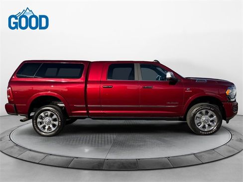 Used 2022 RAM 2500 Limited w/ Snow Chief Group image 6