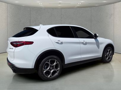 Used 2023 Alfa Romeo Stelvio Sprint