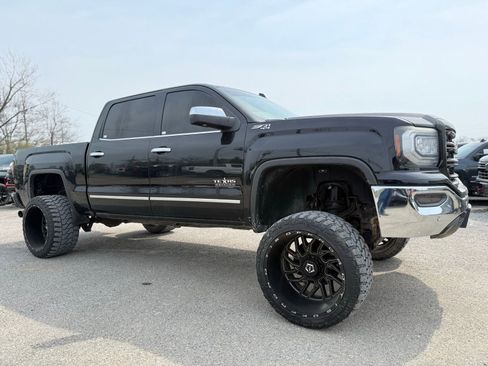 Used 2018 GMC Sierra 1500 SLT w/ Texas SLT Premium Package image 9