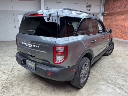 Certified 2025 Ford Bronco Sport Big Bend w/ Convenience Package AWD/4WD image 5