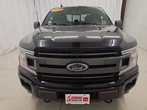 Used 2018 Ford F150 XLT w/ Equipment Group 302A Luxury AWD/4WD image 2