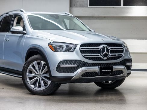 Used 2022 Mercedes-Benz GLE 350 4MATIC image 16