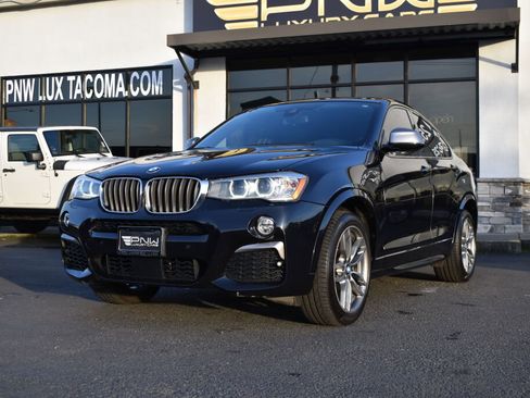 Used 2018 BMW X4 M40i image 5