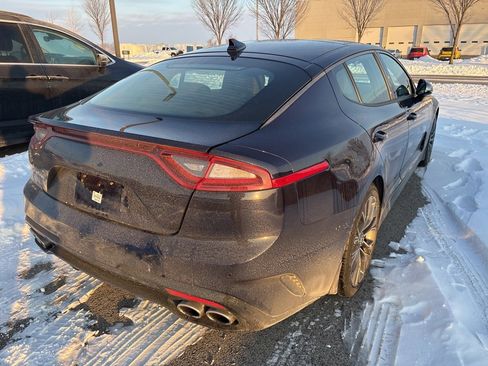 Used 2020 Kia Stinger GT image 13