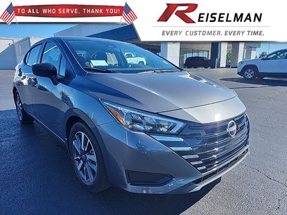 Used 2025 Nissan Versa S w/ S Plus Package