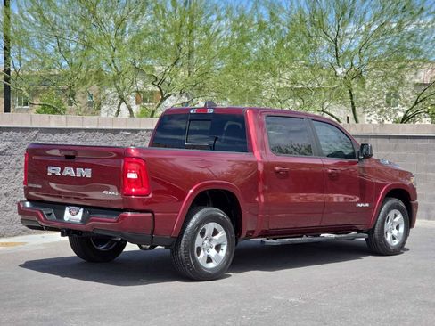 Used 2025 RAM 1500 Big Horn AWD/4WD image 9