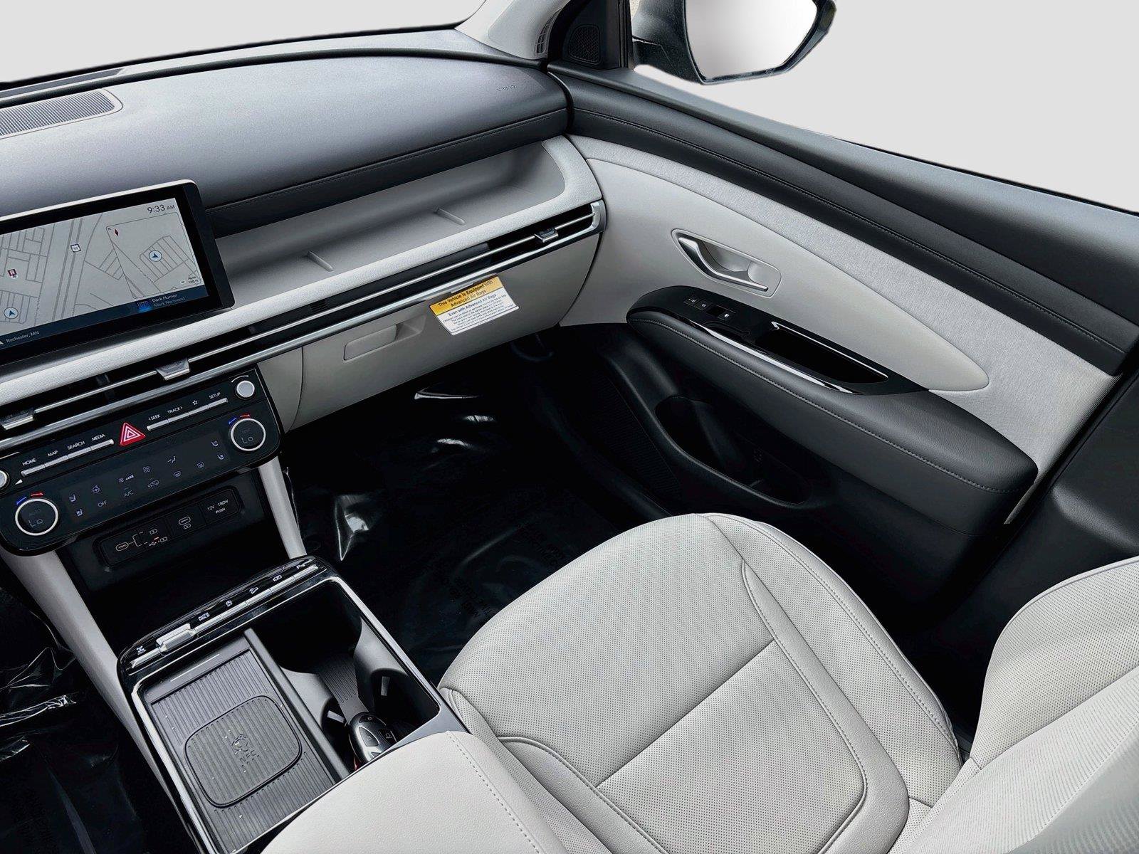 New 2026 Hyundai Tucson Limited AWD/4WD image 26