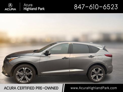 Used 2022 Acura RDX AWD w/ Advance Package image 7