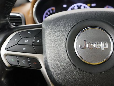 Used 2021 Jeep Grand Cherokee Overland image 8