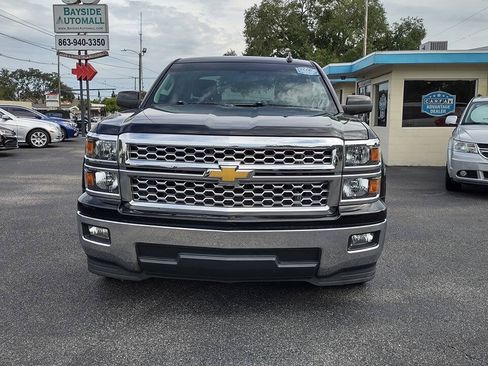 Used 2015 Chevrolet Silverado 1500 LT w/ LT Convenience Package RWD image 2