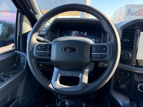 New 2026 Ford F150 XLT w/ Equipment Group 302A MID AWD/4WD image 11