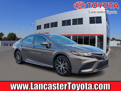 Used 2024 Toyota Camry SE