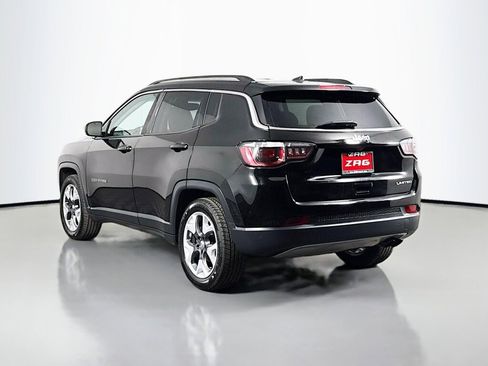 Used 2020 Jeep Compass Limited image 3