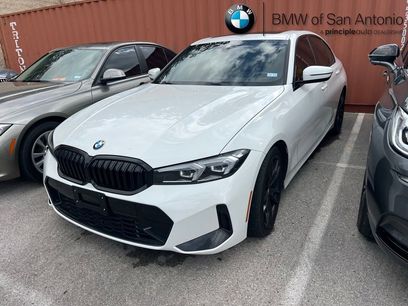 Used 2023 BMW 330i Sedan w/ M Sport Package