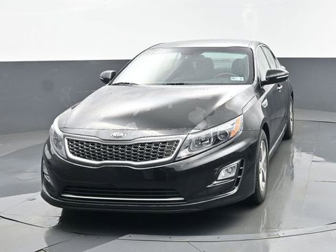 Used 2015 Kia Optima LX w/ Hybrid Convenience Package FWD image 22