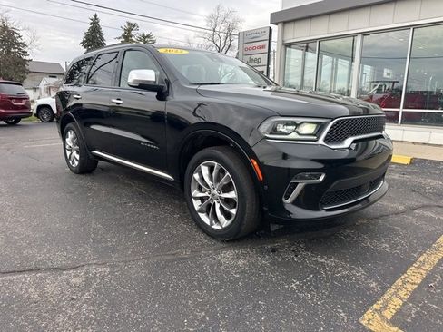 Used 2022 Dodge Durango Citadel image 6