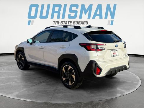 Certified 2025 Subaru Crosstrek 2.5i Limited w/ Crosstrek Mirror Package image 4