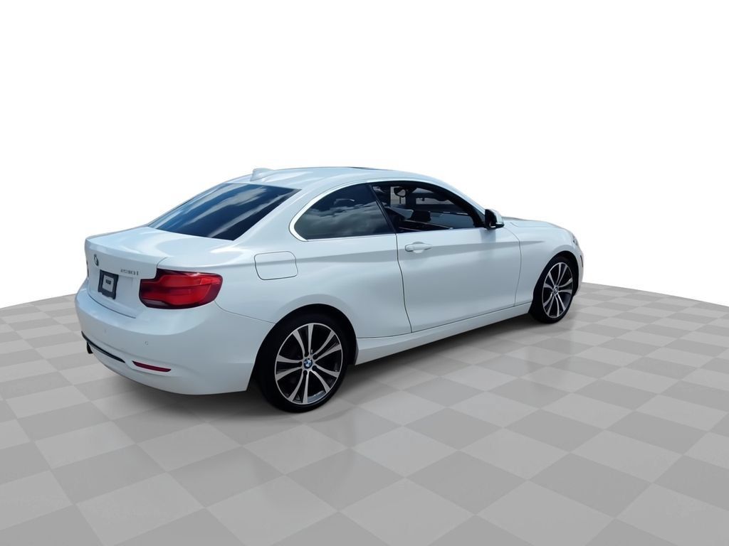 Used 2019 BMW 230i Coupe w/ Convenience Package RWD image 8