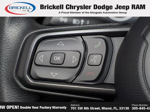 New 2026 Jeep Wrangler Sport image 26