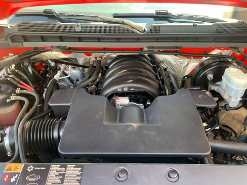 Used 2016 Chevrolet Silverado 1500 W/T w/ Trailering Package image 9