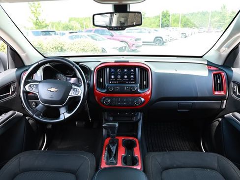 Used 2021 Chevrolet Colorado LT w/ Redline Special Edition RWD image 27