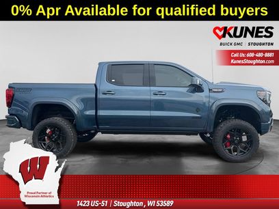 New 2026 GMC Sierra 1500 Elevation w/ Elevation Premium Package