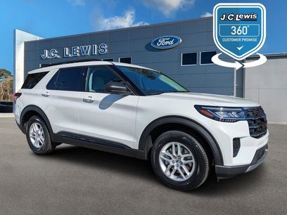 New 2026 Ford Explorer Active w/ Active Comfort Package