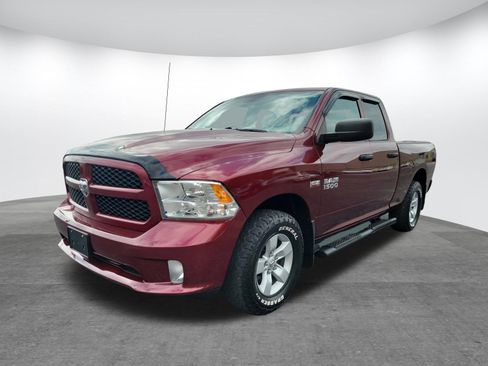 Used 2016 RAM 1500 Express image 20