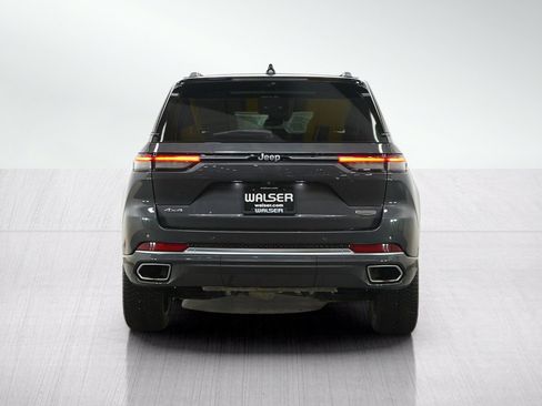 Used 2024 Jeep Grand Cherokee Summit AWD/4WD image 5