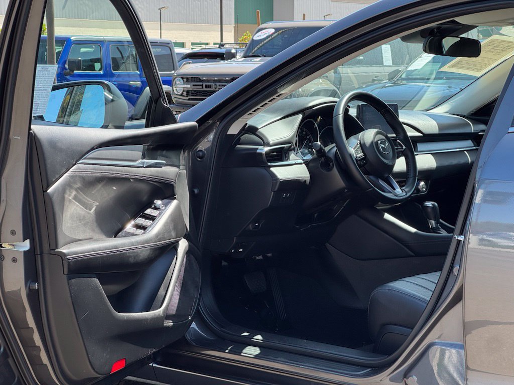 Used 2019 MAZDA MAZDA6 Touring FWD image 7