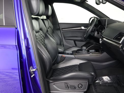 Used 2024 Audi SQ5 Premium Plus w/ Premium Plus Package AWD/4WD image 29