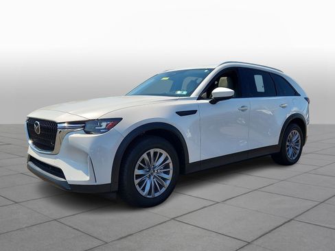 Certified 2024 MAZDA CX-90 3.3 Turbo w/ Preferred Plus AWD/4WD image 4