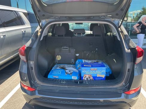 Used 2017 Hyundai Tucson SE w/ SE Popular Package 02 AWD/4WD image 14