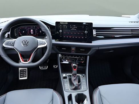 New 2026 Volkswagen Jetta GLI Autobahn FWD image 14