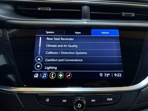 Used 2021 Buick Encore GX Select w/ Experience Buick Package FWD image 53