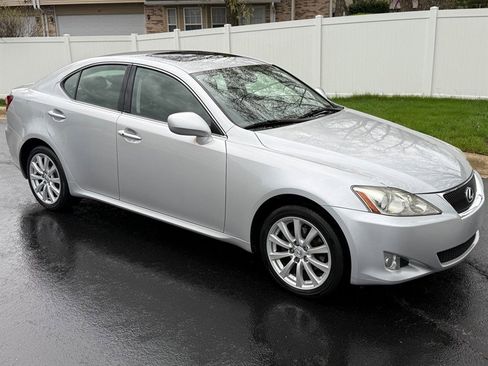 Used 2006 Lexus IS 250 AWD image 4