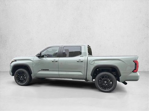 New 2026 Toyota Tundra Limited image 8