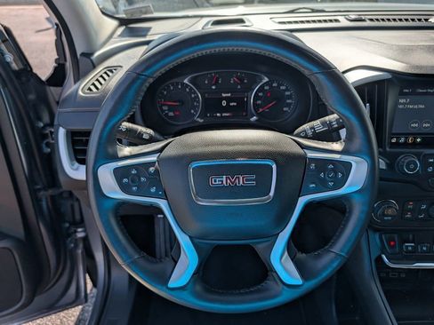 Used 2021 GMC Terrain SLT FWD image 22
