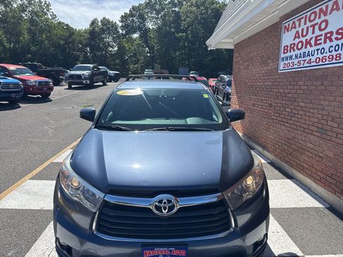 Used 2016 Toyota Highlander Plus AWD/4WD image 7