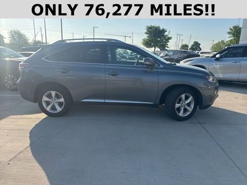 Used 2015 Lexus RX 350 AWD image 2