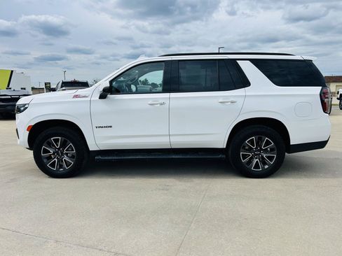 Used 2023 Chevrolet Tahoe Z71 w/ Luxury Package AWD/4WD image 44