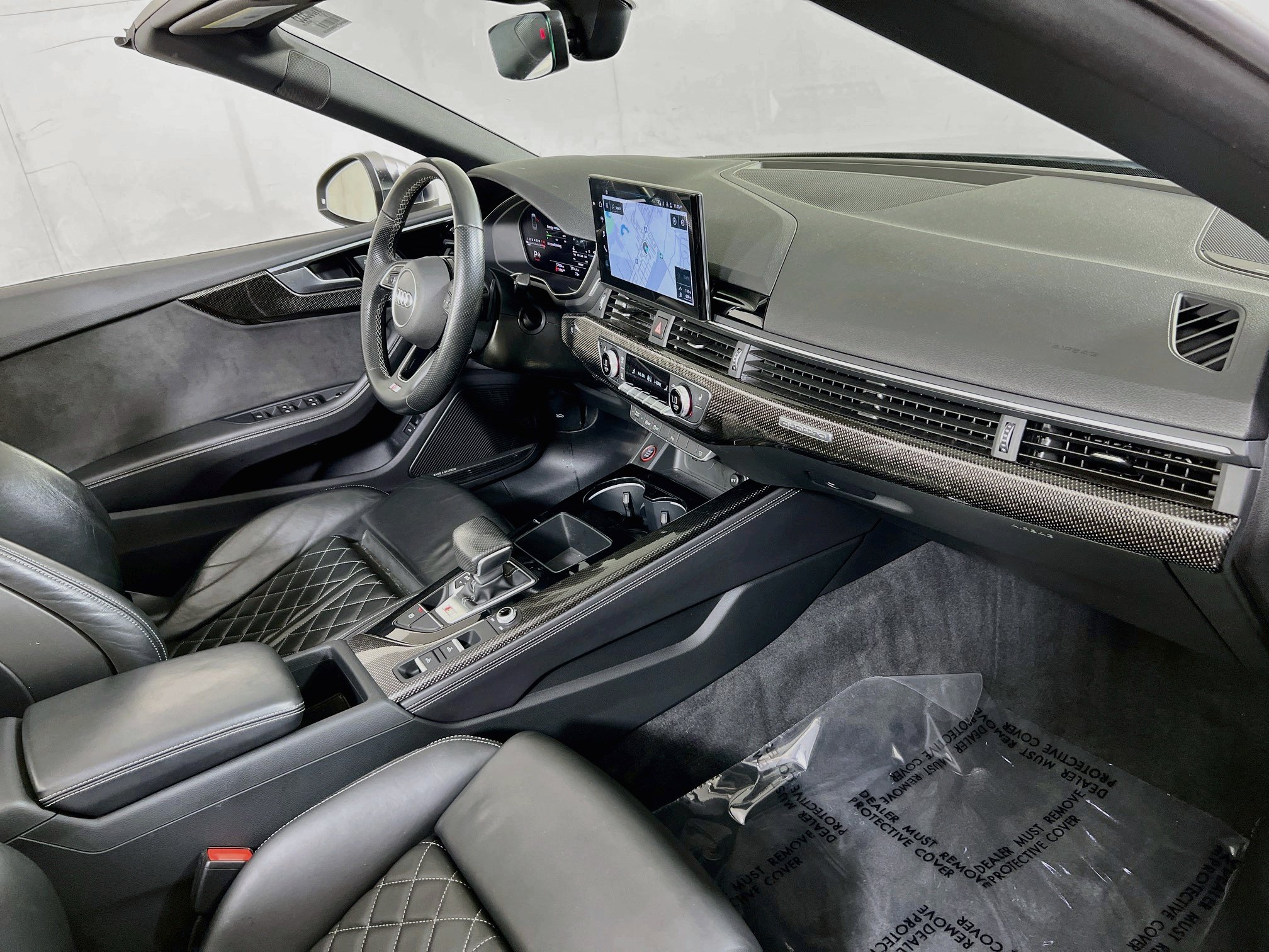 Used 2022 Audi S5 Premium Plus w/ Premium Plus Package AWD/4WD image 28