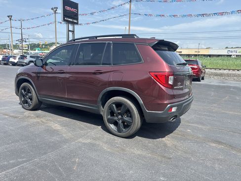 Used 2021 Honda Passport Elite image 6