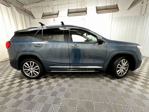 Certified 2024 GMC Terrain Denali w/ Denali Premium Package image 26