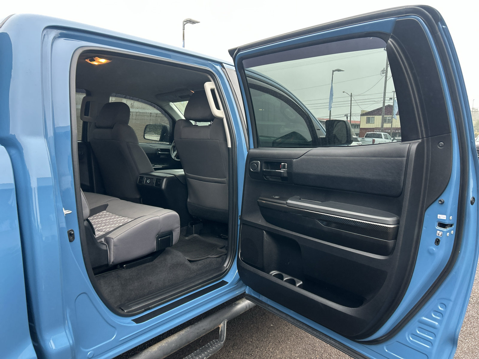 Used 2019 Toyota Tundra SR5 w/ TRD Off Road Package AWD/4WD image 25